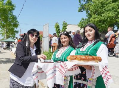 "ЖИВАТА ЗОНА НА БЪЛГАРСКИЯ ФОЛКЛОР" 2