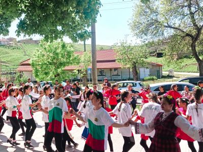 "ЖИВАТА ЗОНА НА БЪЛГАРСКИЯ ФОЛКЛОР" 7