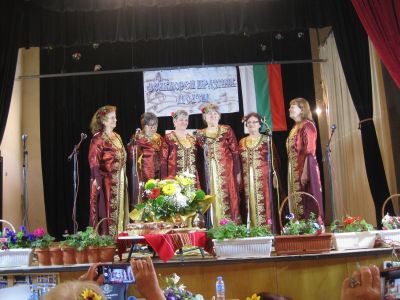 Фолклорен празник в село Голеш 4